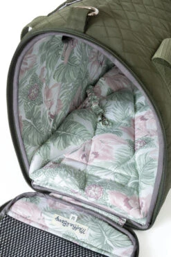 Sac De Voyage Pour Chien SAMUEL -Pet Haven Soldes 0182