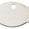 Médaille D'identification Pour Chat Gravure Personnalisée POISSON -Pet Haven Soldes 02 FI ZZ 02
