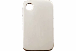 Médaille D'identification Gravure Personnalisée Plaque Rectangle