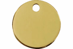 Médaille D'identification Gravure Personnalisée Ronde -Pet Haven Soldes 03 CL ZZ 01