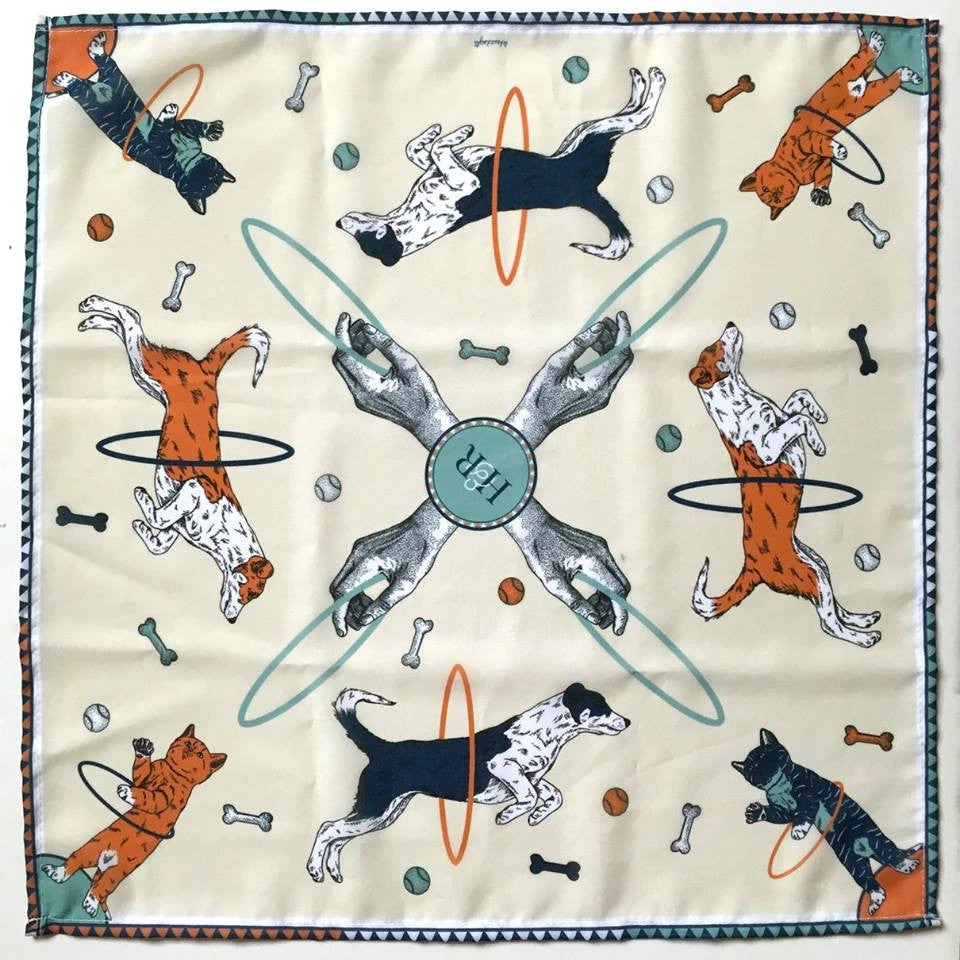 Le Carré Pour Cat Et Doglover 3 Le Carré Pour Cat Et Doglover