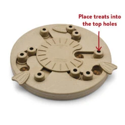 Nina Ottosson Jouet D'occupation Dog Worker Niv.3