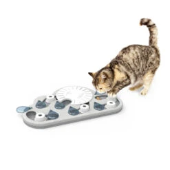 Nina Ottosson Jeu Interactif Pour Chat Puzzle & Play 5 Nina Ottosson Jeu Interactif Pour Chat Puzzle & Play -Pet Haven Soldes 175399231 origpic 1d9589