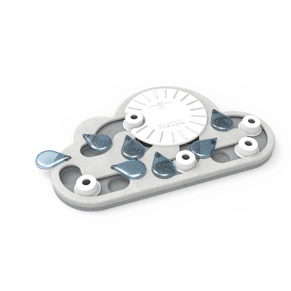 Nina Ottosson Jeu Interactif Pour Chat Puzzle & Play 3 Nina Ottosson Jeu Interactif Pour Chat Puzzle & Play