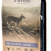 Croquettes Wolfood Light Control Chien Stérilisé Adulte -Pet Haven Soldes 1adult light control1