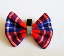 Noeud Papillon Pour Chien Shuka Red