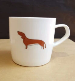 Tasse Chien Nothing As Paris -Pet Haven Soldes 20161214 145809