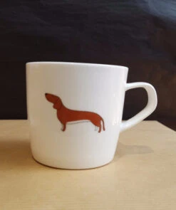Tasse Chien Nothing As Paris -Pet Haven Soldes 20161214 145826