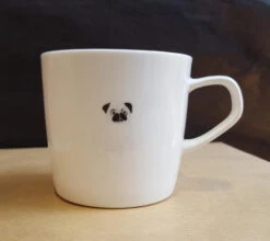 Tasse Chien Nothing As Paris -Pet Haven Soldes 20161214 145959