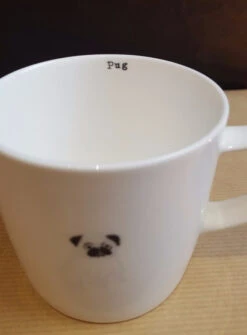 Tasse Chien Nothing As Paris -Pet Haven Soldes 20161214 150210
