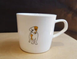 Tasse Chien Nothing As Paris -Pet Haven Soldes 20161214 150236