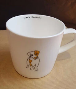 Tasse Chien Nothing As Paris -Pet Haven Soldes 20161214 150249