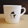 Tasse Chat Nothing As Paris -Pet Haven Soldes 20161214 150408