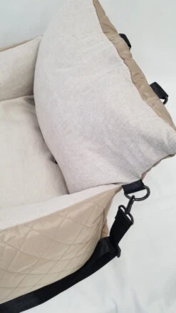 Panier Pour Chien Pour La Voiture -Pet Haven Soldes 20220601 180331