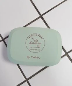 Boîte à Savon Ou Shampoing Solide