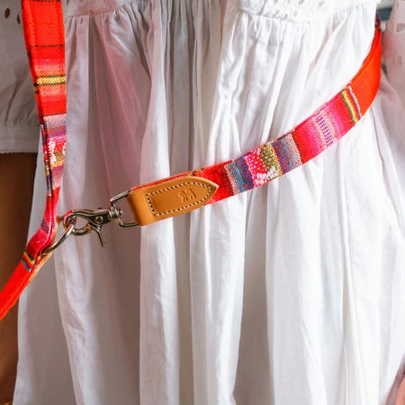 Laisse Inca Orange 5 Laisse Inca Orange – Image 3