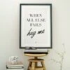Affiche Décorative "Hug Me" -Pet Haven Soldes 28c35af150d27b321aec4714c6e6a56a coffee typography typography prints