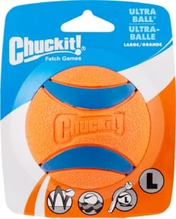 Chuckit! Balle De Lanceur Chuckit -Pet Haven Soldes 53239 MAIN. AC SL1500 V1531445517