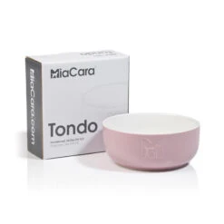 Bol Pour Chien En Céramique -Pet Haven Soldes 64041 Tondo Napf Puder klein 2 800