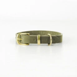 Collier Pour Chien En Cuir Souple The Classic -Pet Haven Soldes 7a6e08 9682f2ada95240ea82023ab5c29c6471 mv2