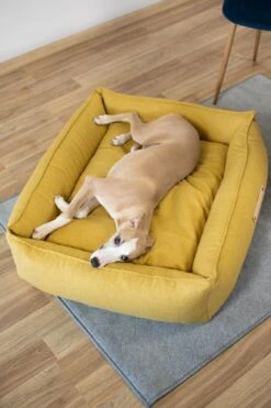 Panier Pour Chien Scandinave MØVIK -Pet Haven Soldes AA8 low