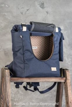 Sacs à Dos Pour Chiens Horatio Et Herman -Pet Haven Soldes BackpackHORATIO 4