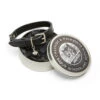Collier En Cuir Pour Chat Jabberwocky -Pet Haven Soldes Black Luxury Cat Collar Jabberwocky
