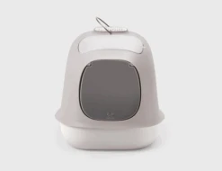 Bac à Litière Pour Chats Design MINÙ -Pet Haven Soldes Captured ecran2022 12 13181758