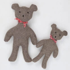 Jouet Ours Charly -Pet Haven Soldes CharlySolo