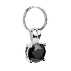 Gem Charm -Pet Haven Soldes Cheshire WasinOnyxBlackGemCatCollarCharm 1800x1800 517e952d ff60 4784 bd26 5514e80fc6cc