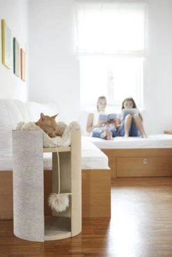 Coussin Pour Chat Pour Arbre à Chat Torre 16 Coussin Pour Chat Pour Arbre à Chat Torre -Pet Haven Soldes ClimbTorre4 6beffce6 23c8 4b67 8ea6 14706e5e3fca