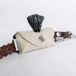 Distributeur De Sacs D'hygiène 8 Distributeur De Sacs D'hygiène -Pet Haven Soldes Cloud 7 Doggy Do Bag Snap Hook Silver Detail 1