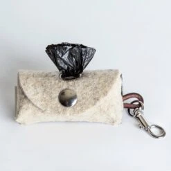 Distributeur De Sacs D'hygiène