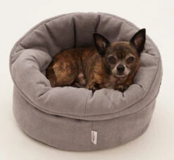 Panier Polyvalent Shopper -Pet Haven Soldes Hundekoerbchen Little Basket 2