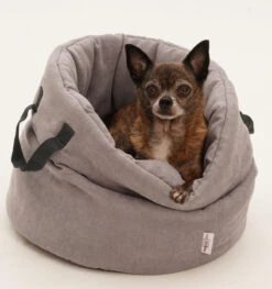 Panier Polyvalent Shopper -Pet Haven Soldes Hundekoerbchen Little Basket 3