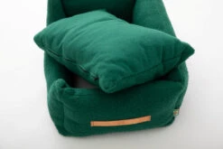 Panier Henri En Laine Casentino Duepuntootto -Pet Haven Soldes IMG 3775