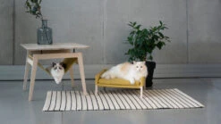 Hamac Pour Chat - Table Basse Kikko -Pet Haven Soldes Kikko and Lulu2web