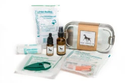 Trousse à Pharmacie 1ers Soins Pour Chien Et Chat -Pet Haven Soldes LLI firstaid 5