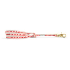 Laisse Nice Grill (2 Couleurs) -Pet Haven Soldes Leash NG vermillion S