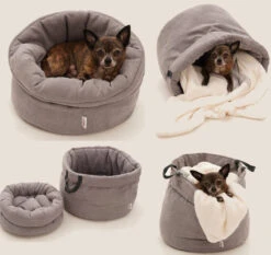 Panier Polyvalent Shopper -Pet Haven Soldes LiitleBasket 597 1 599 1