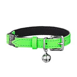Collier Pour Chat Réfléchissant Lumino Lux -Pet Haven Soldes LimeGreenandBlack 1800x1800 cc963e91 e60c 4d58 89a0 aeaa93400b13