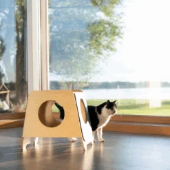 Niche Pour Chat MIKS Hideout -Pet Haven Soldes MXH 4 2020 11 09