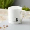 Tasse Chat Assis Jin Design -Pet Haven Soldes Mug SittingCat Lifestyle2