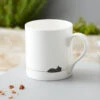 Tasse Chat Allongé Jin Design -Pet Haven Soldes Mug SleepingCat Lifestyle2