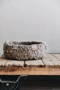 Lit Pour Chat En Laine NEST 9 Lit Pour Chat En Laine NEST -Pet Haven Soldes NEST 10