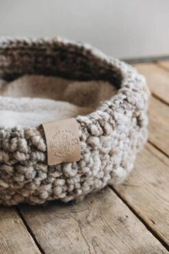 Lit Pour Chat En Laine NEST 8 Lit Pour Chat En Laine NEST -Pet Haven Soldes NEST 18