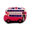 PLAY Peluche Pour Chien Bus Londonien -Pet Haven Soldes P.L.A.Y.CanineCommute Lickety SplitBus 2 LowRes