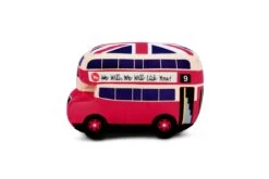 PLAY Peluche Pour Chien Bus Londonien