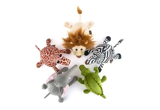 PLAY Peluche Zara La Zèbre Collection Safari 5 PLAY Peluche Zara La Zèbre Collection Safari – Image 3