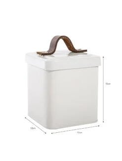 Boîtes à Friandises Pour Chien Et Chat En Acier -Pet Haven Soldes PTCH01 portrait 9